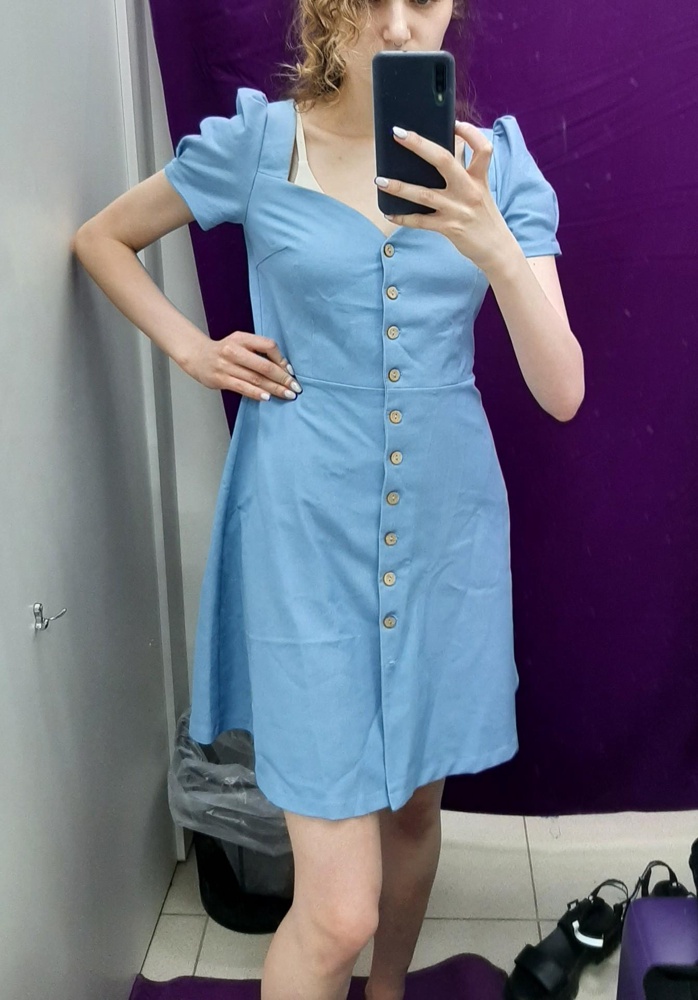 Качество неплохое, но оказалось большим (всегда заказывала 42)