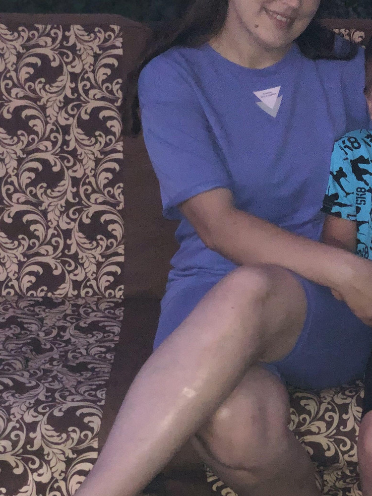 Костюм очень понравился 🔥красивый цвет ,качественный материал ⭐️