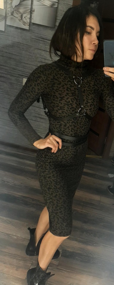 Отличная портупея. 90/69/94