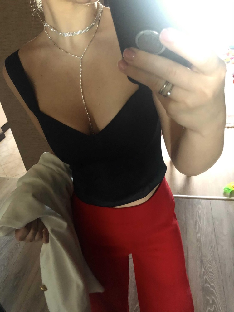 Я думаю мое фото, все скажет за меня! Идеально!