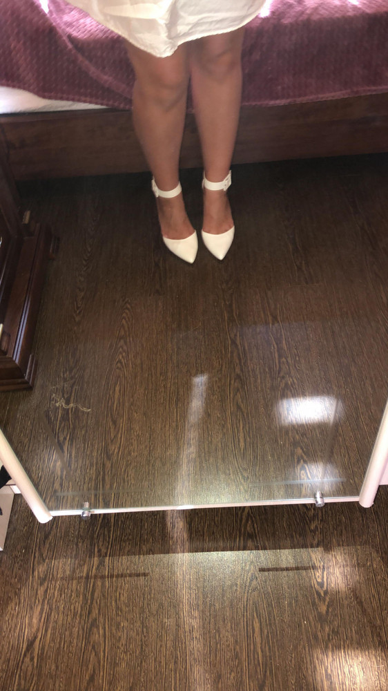 Отличный туфли! Размер в размер! Удобные - рекомендую 