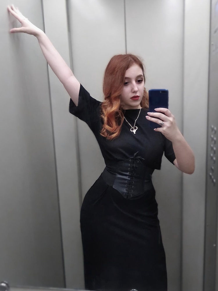 Лучший корсет! Советую продавца! Товар пришёл быстро, качество 100/10