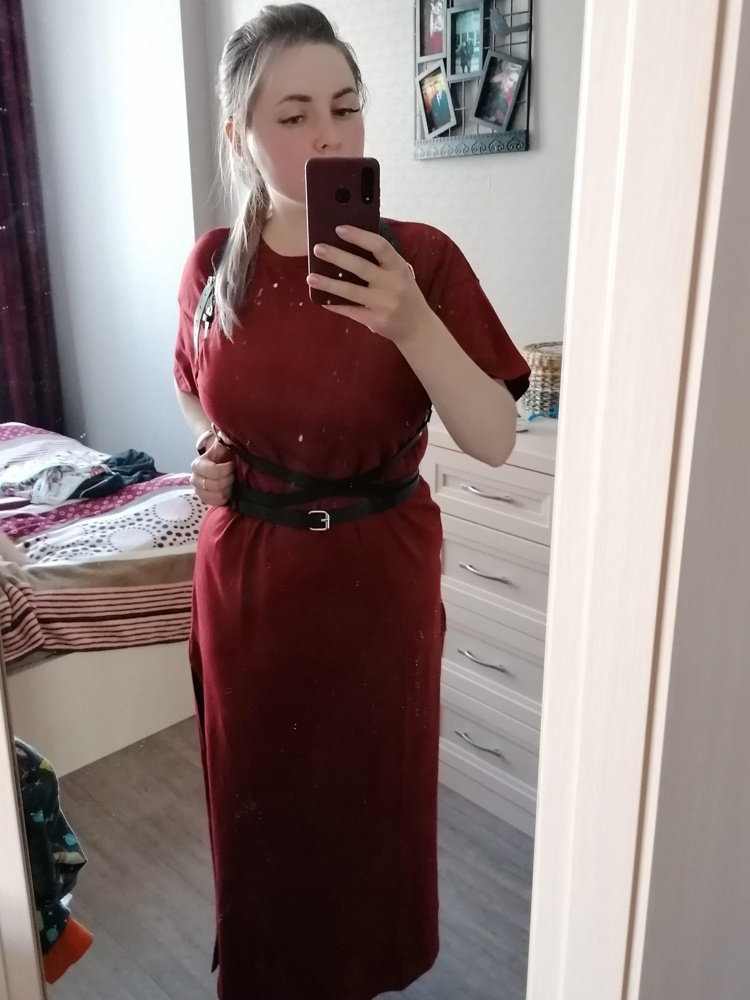 Классная портупея