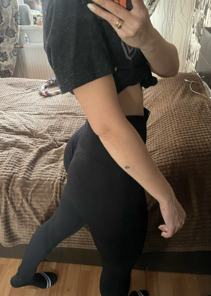 Очень удобные лосины, купила уже вторые, качество огонь!