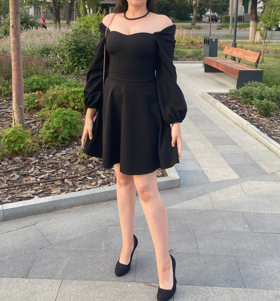 ПЛАТЬЕ БОМБИЧЕСКОЕ !!!!!