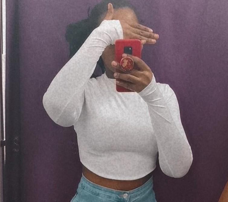 The material feels good on the skin.