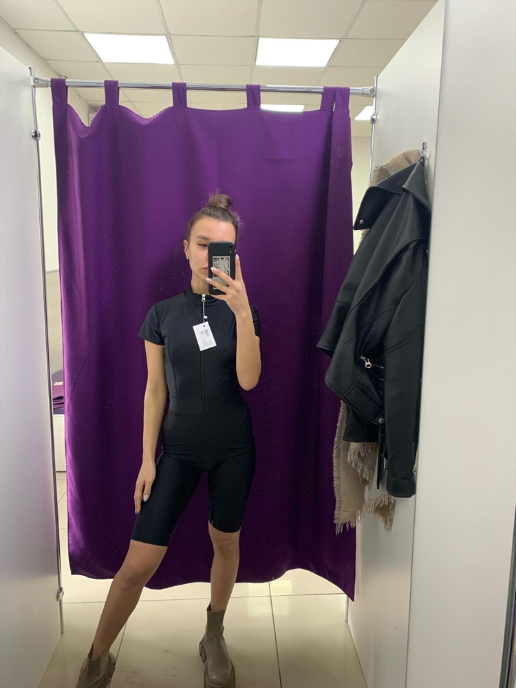 Очень классный и приятный к телу) Как в тренировочном процессе - проверим ) 