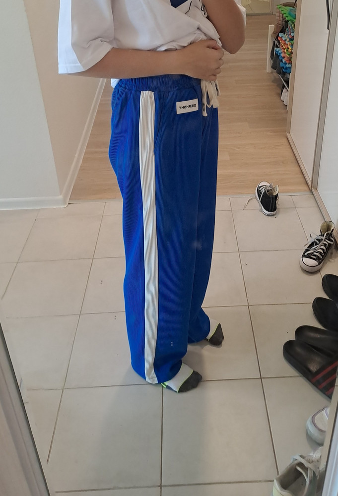 Штаны супер! На рост 157-158 классно сели