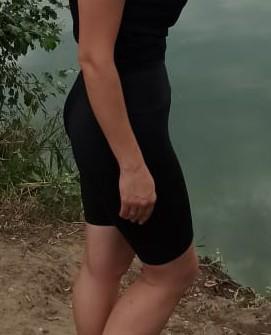 Супер велосипедки отличные. Не просвечивают, пояс высокий на тренировки одевала очень удобные