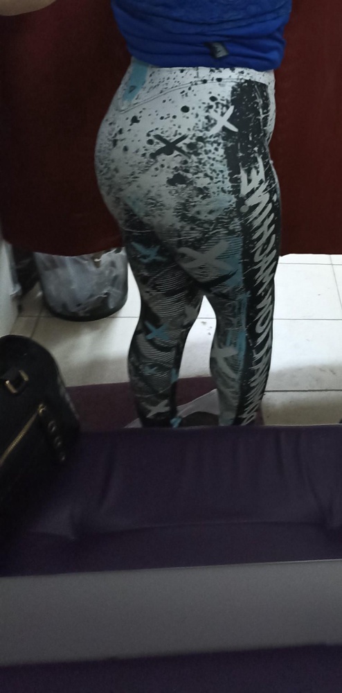 Тайтсы просто замечательные