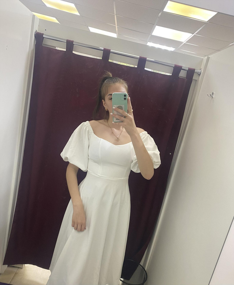 Очень классное платье,рекомендую)