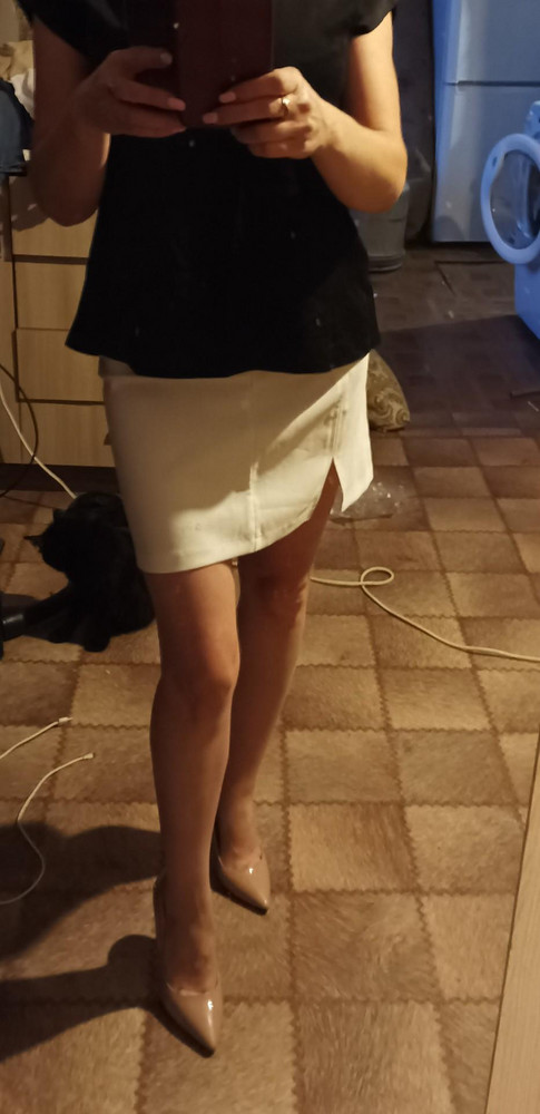 Клевая, идет в размер немного просвечивает, но не критично, лето же!!