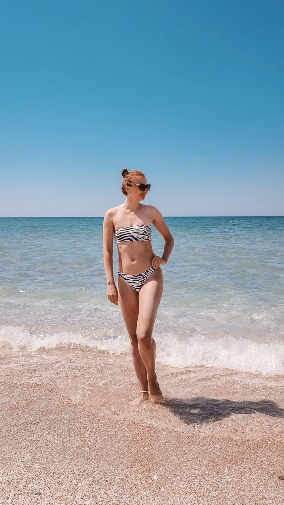 Купальником довольна, качество хорошее, советую 