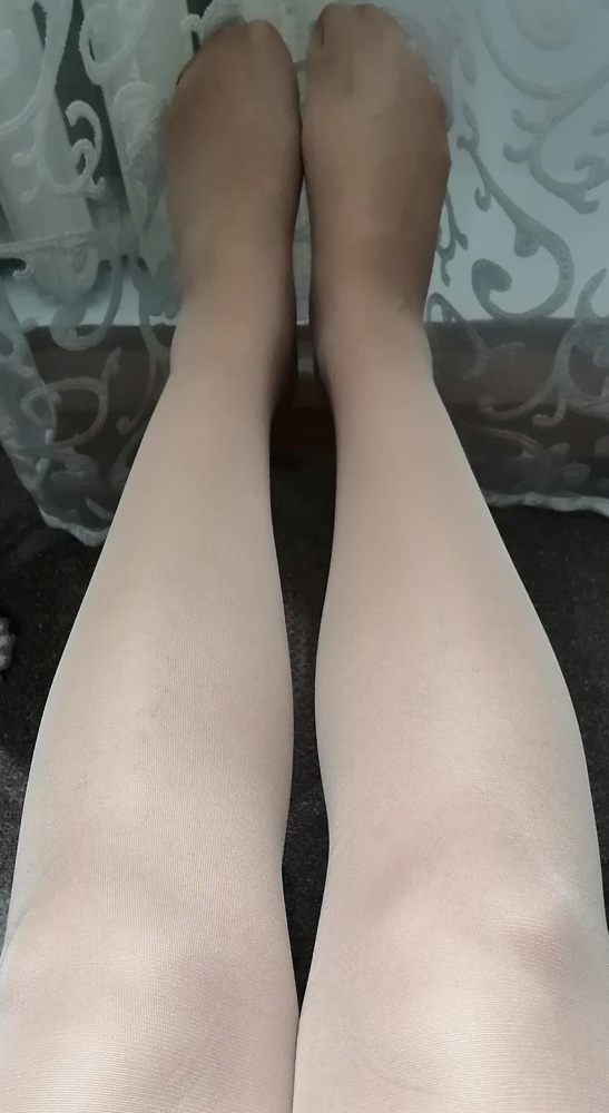 Вроде хорошие колготки, плотные, сели хорошо, посмотрим насколько хватит.