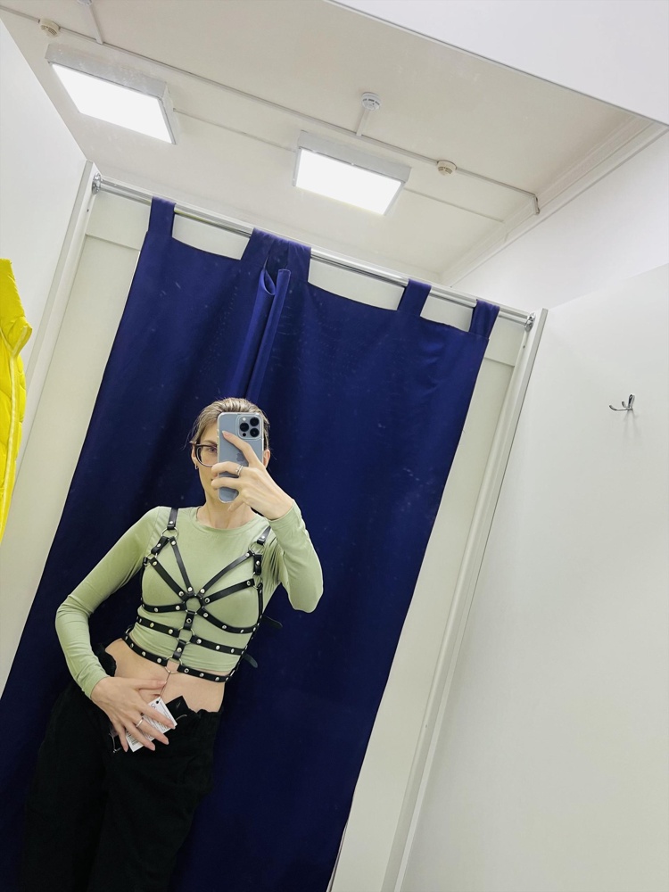 Очень классная портупея, муж в восторге, спасибо! 😊