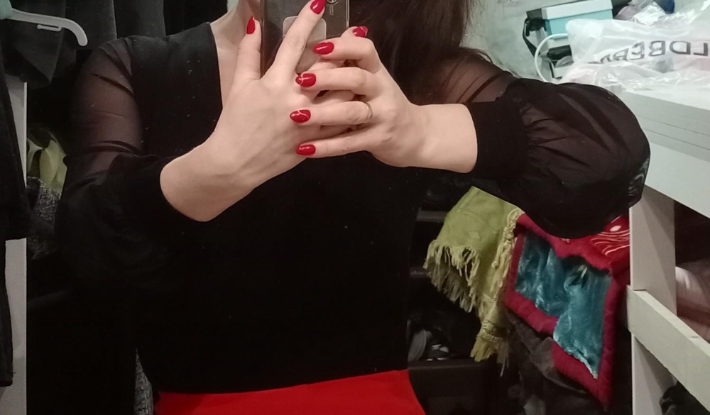 Блузка огонь!!! Спасибо Валтберриз!