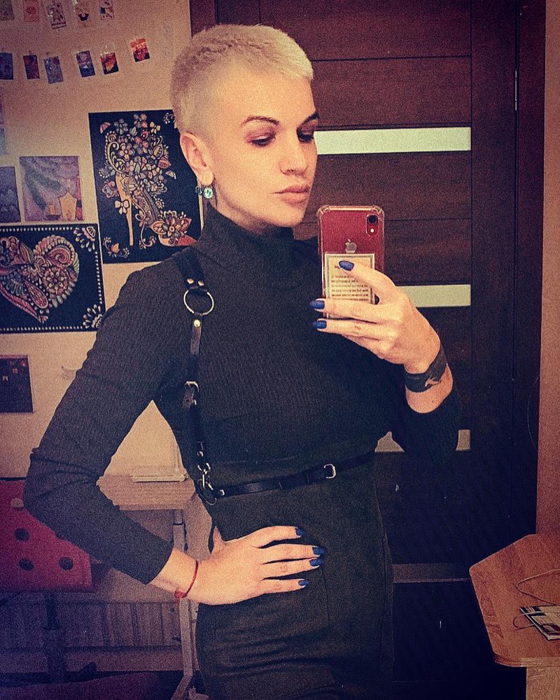 Сексуально)