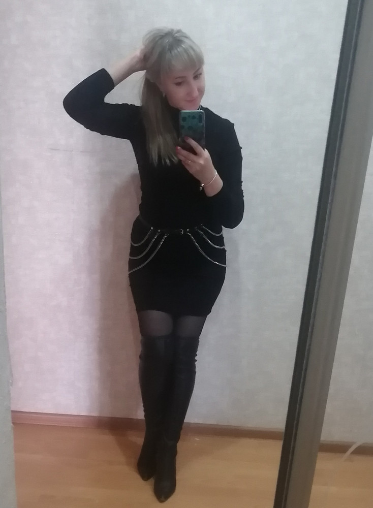 Пояс просто бомбический, всё как на фото