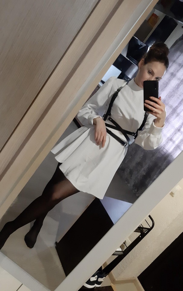 Соответствует размеру. Хоть бы не красило одежду белую 🙏