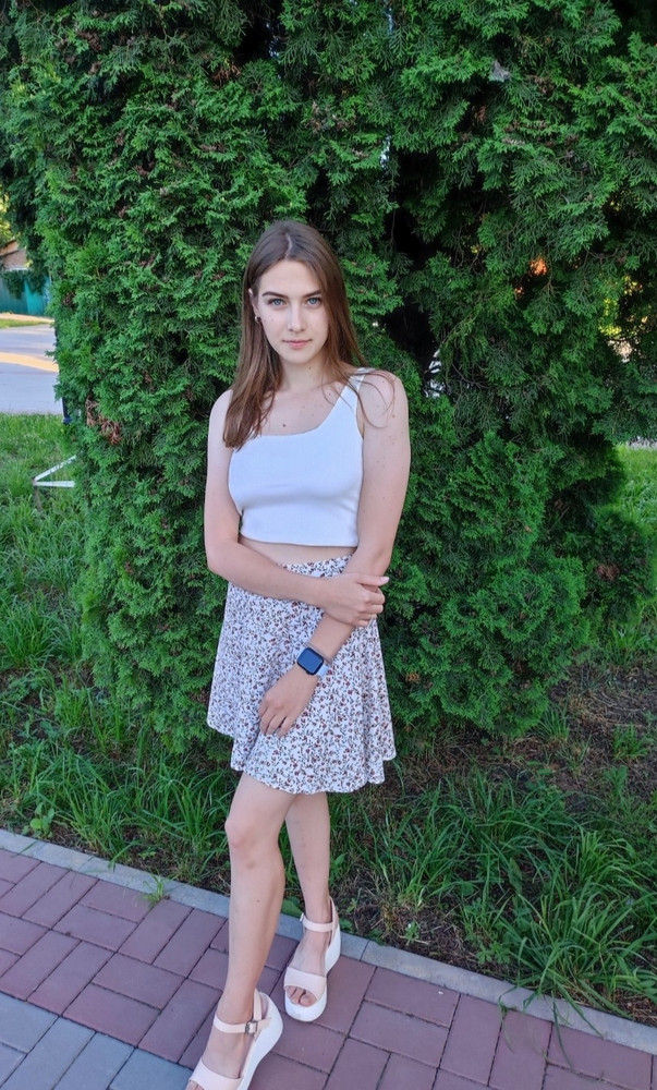 Отличный топ, очень удобный