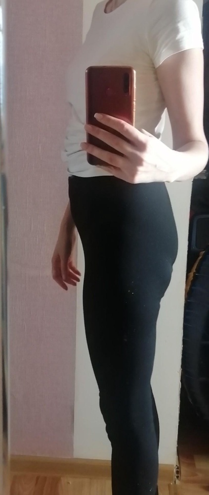 Хорошие, но ни разу не надевала пока на выход. Мне показалось надо выше пуш ап делать. Слишком много что-ли его внизу.