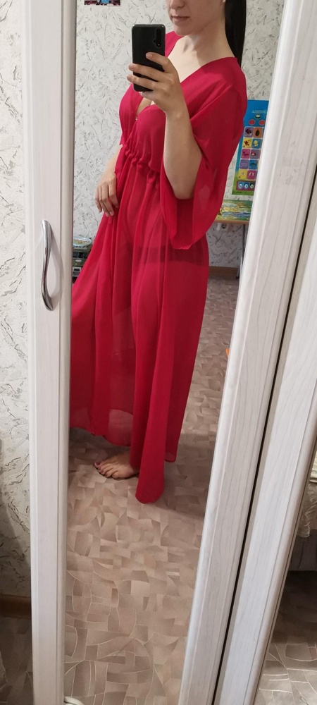 просто огонь 😍 очень красивый цвет, качество отличное 😍 рекомендую, на рост 168 в пол, но отлично 👍