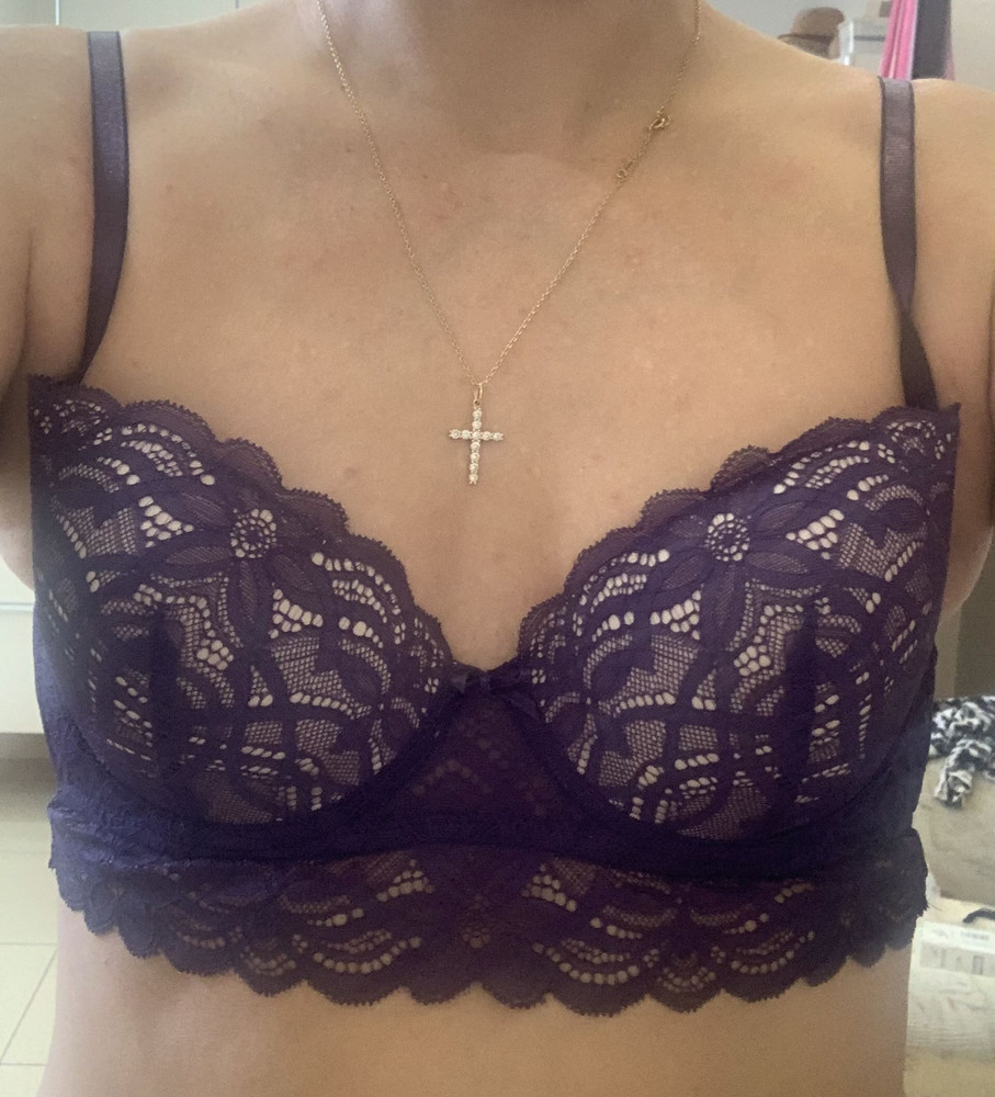 Очень красивый бюстгальтер. Отличная цена . Спасибо продавцу 