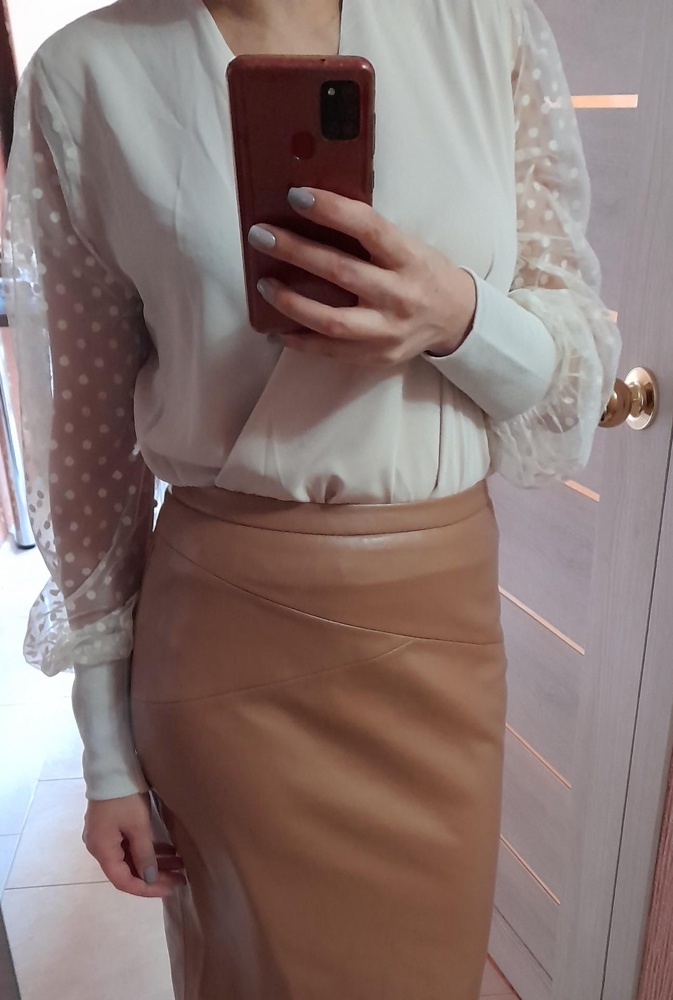 Очень классно смотрится! Довольна