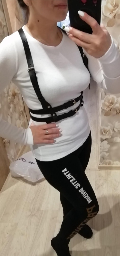 Портупея супер. Рекомендую!!!