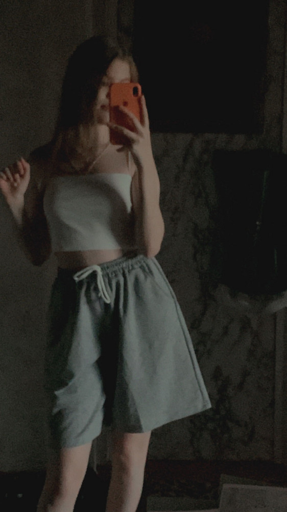 Хороший топ, но эти лямки..