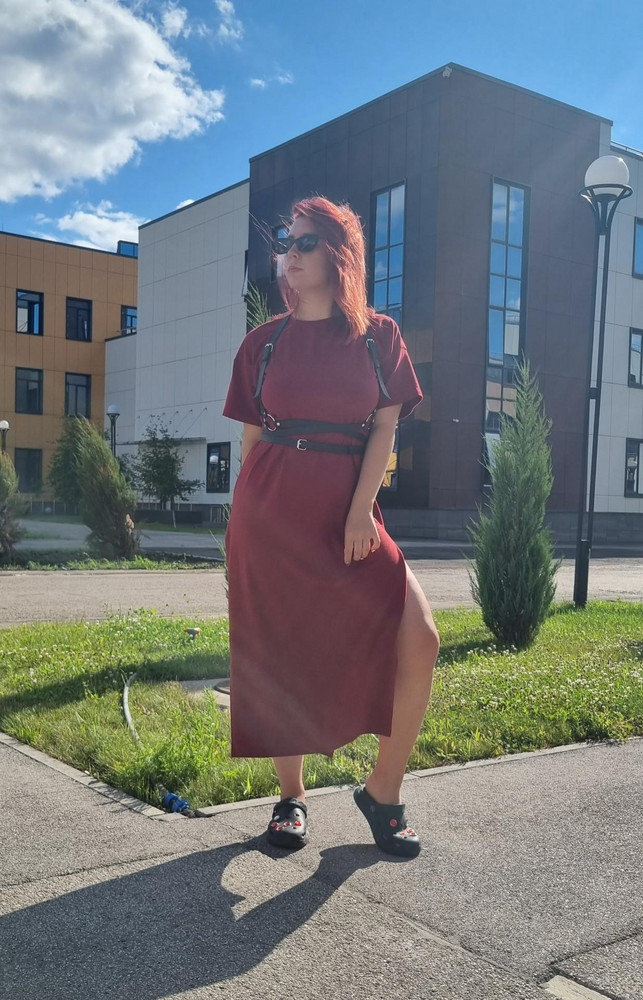 За свои деньги просто пожар. Качество отличное, от кожанной не отличается (есть кожанная).