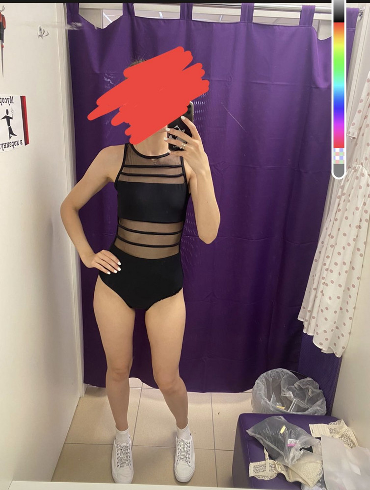 Очень крутой купальник, мне прям подошёл 👍🏼 