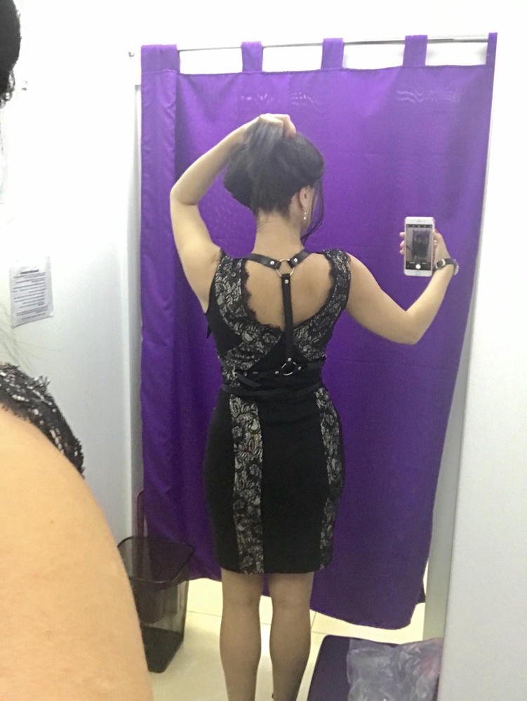 Портупея огонь! Легкая, села идеально 