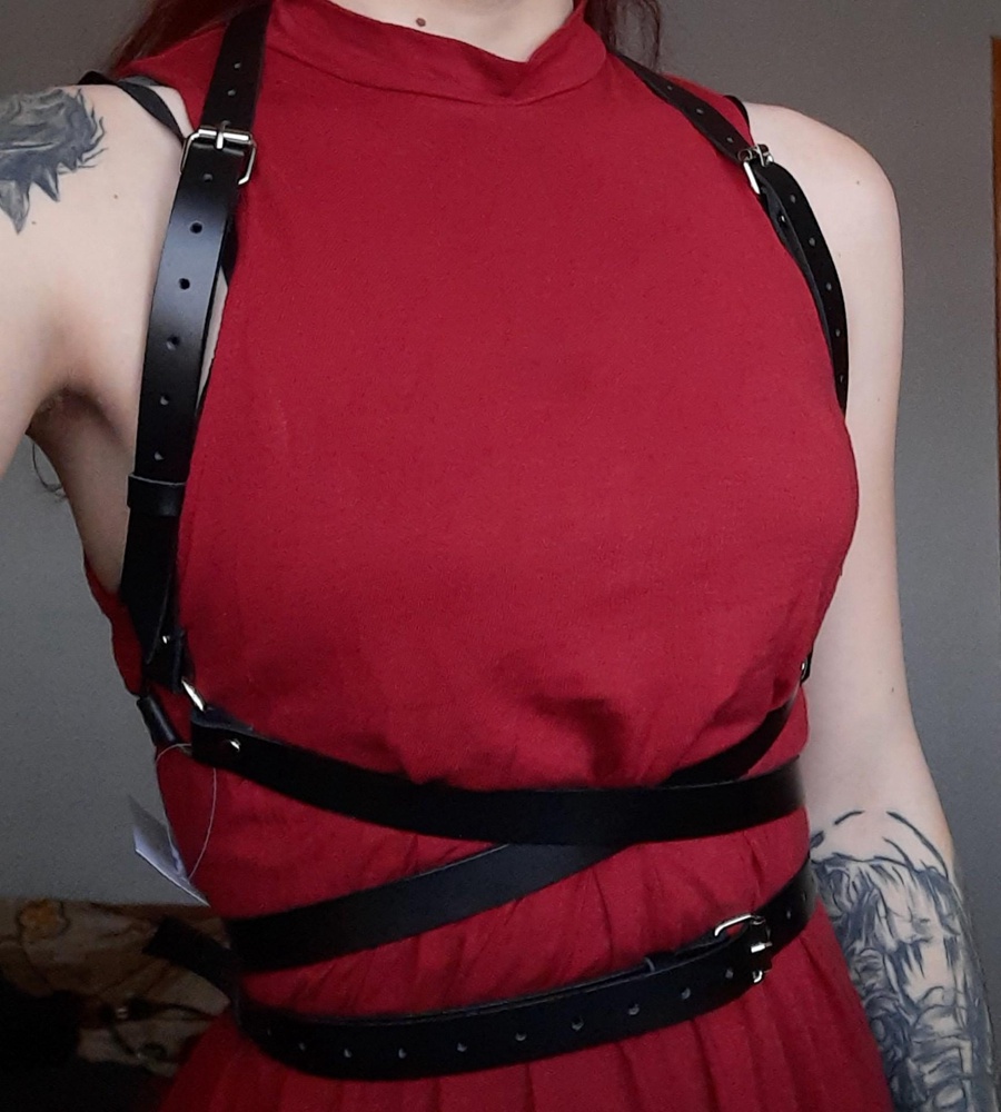 Шикарная протупея. Смотрится отлично.