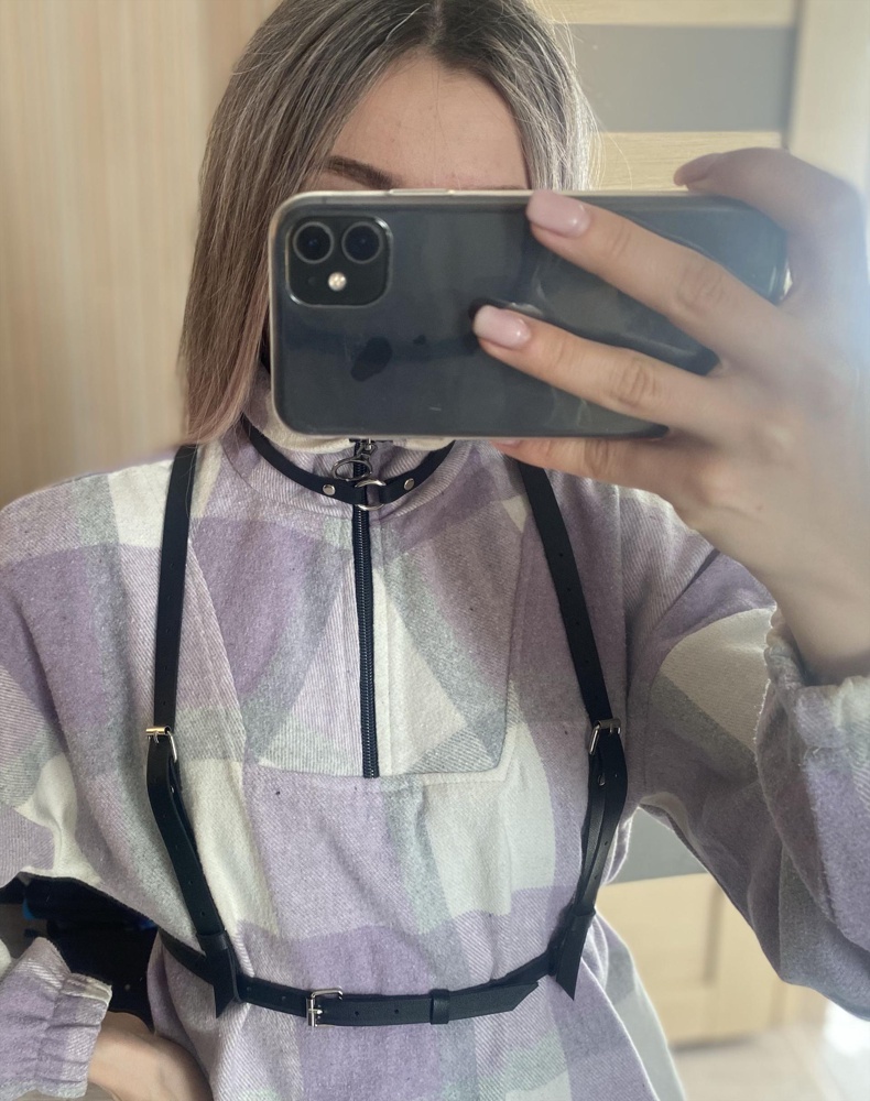 Это просто пушкааааа😘👍👍ещё и чокер в подарок ❤️‍🔥❤️‍🔥❤️‍🔥