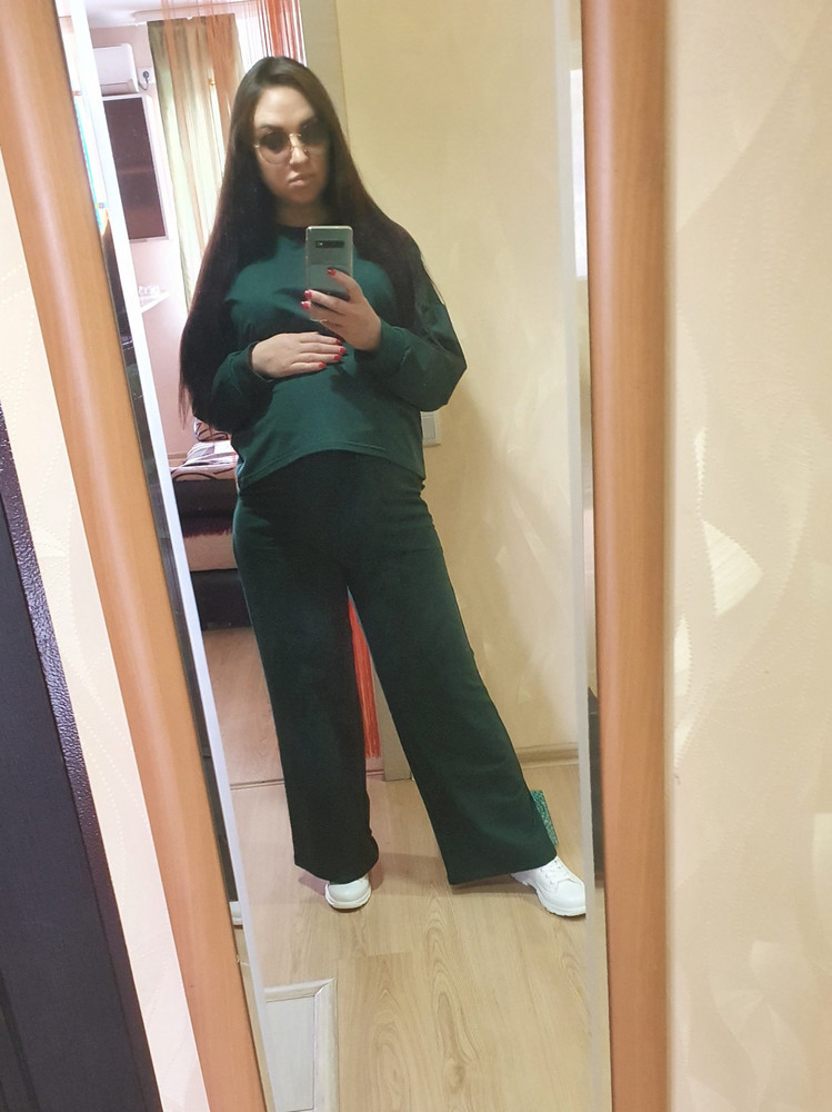 Мне понравился костюм . За такие деньги прям находка!