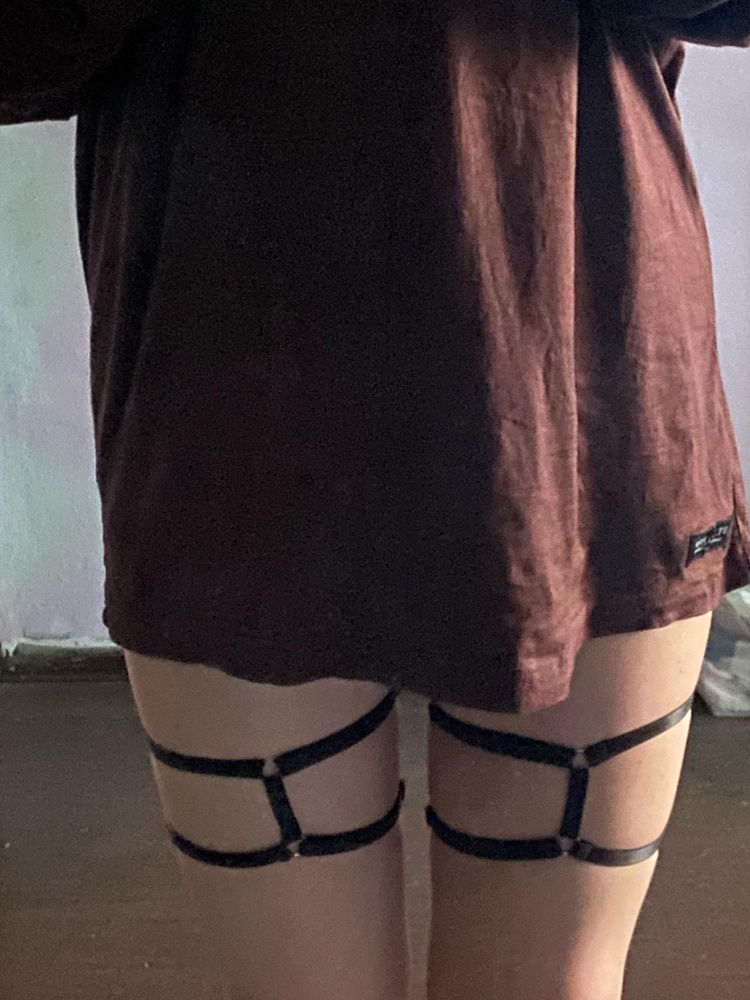 Я ооочень довольна! Подойдут на любую ножку, регулируются и главное - не сползают. Просто любовь!💔