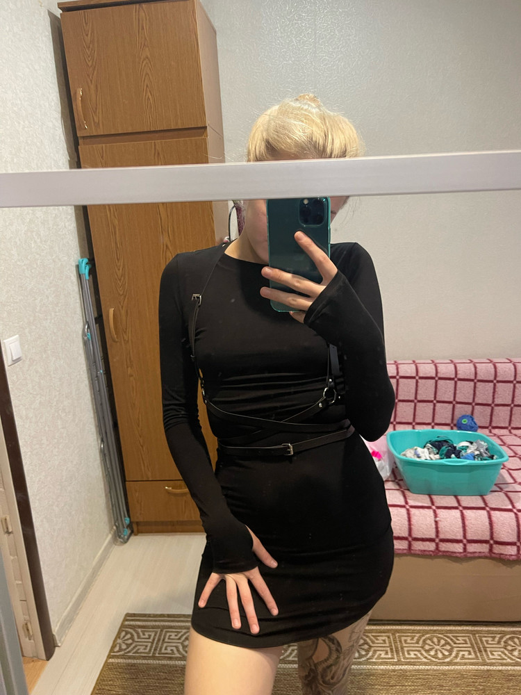 Портупея топ)  только нужен небольшой гайд как её можно использовать😀