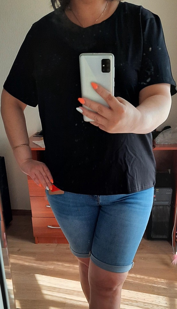 Покупкой довольна, спасибо! Брала на размер больше.