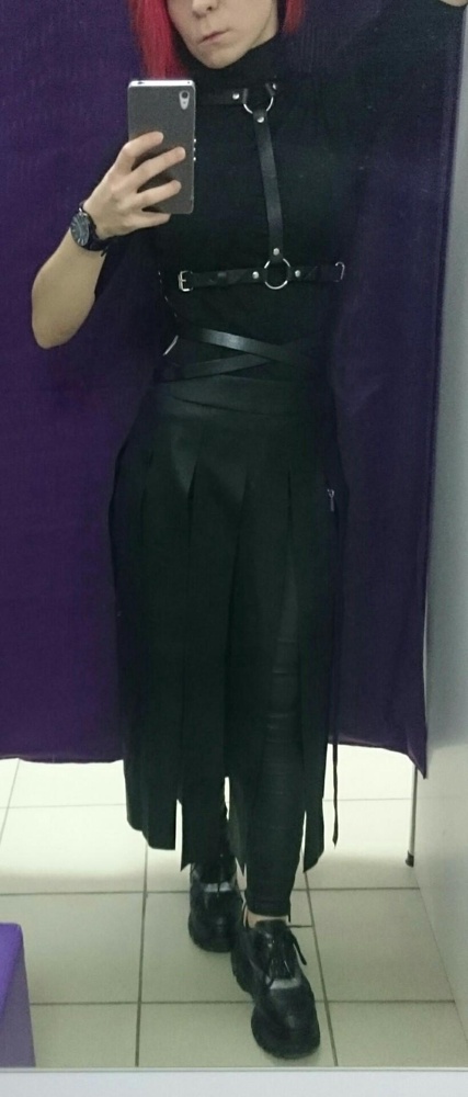 Сногсшибательная вещь, как ни крути и не затягивай!