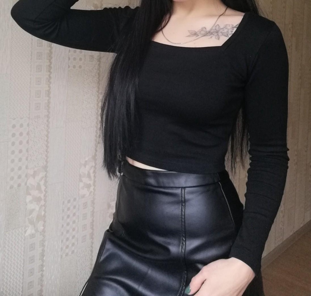 Все супер, спасибо 🖤