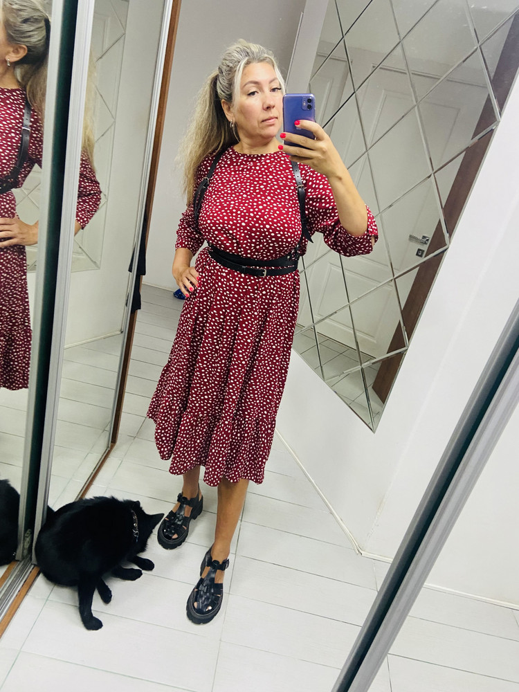 Очень стильная штучка)) окружающие обращают внимание 🔥