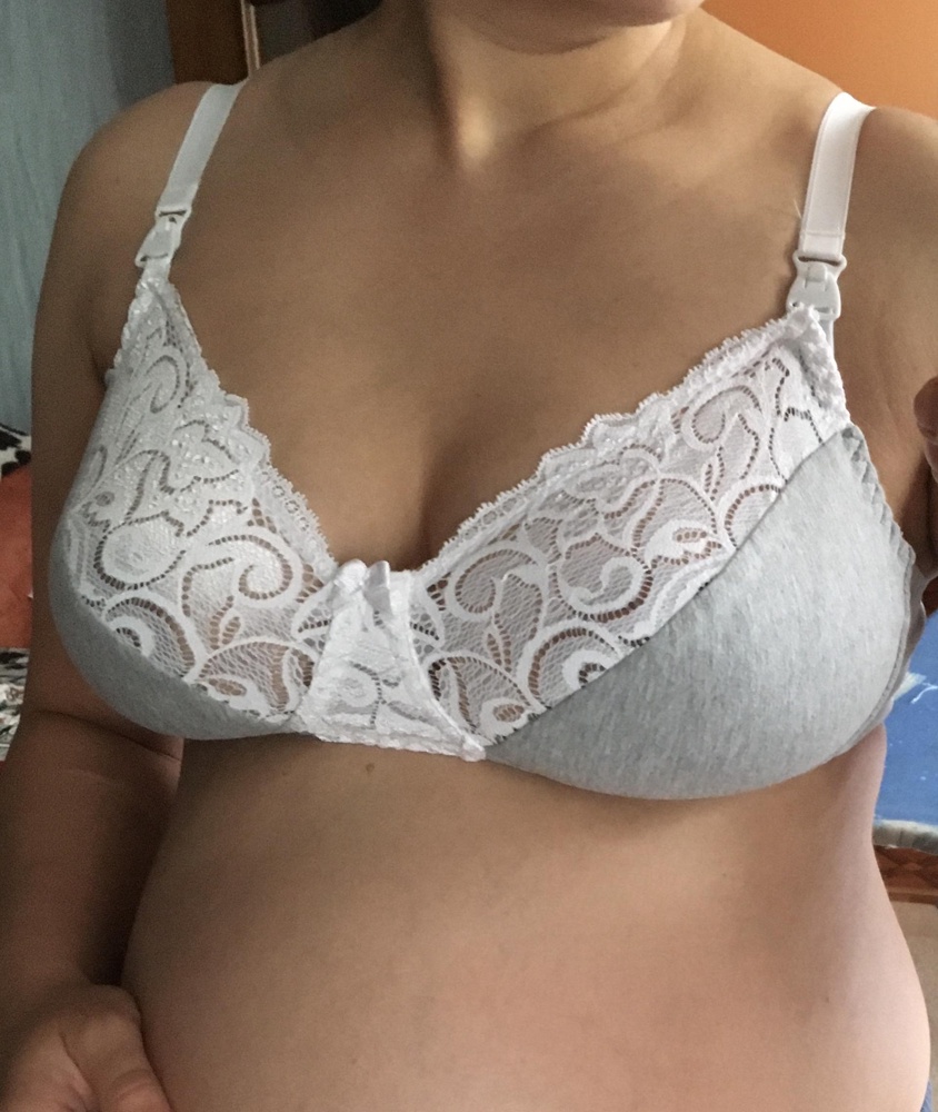 Отличный бюстгальтер!!! Удобный, мягкий . Всё держит нигде не жмёт. 