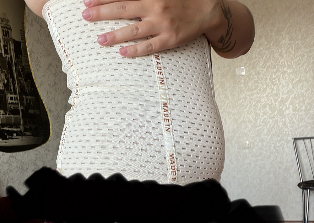 Отличный и мягкий корсет, в пошиве аккуратен, удобен в носке. Корсет и продавца рекомендую! 