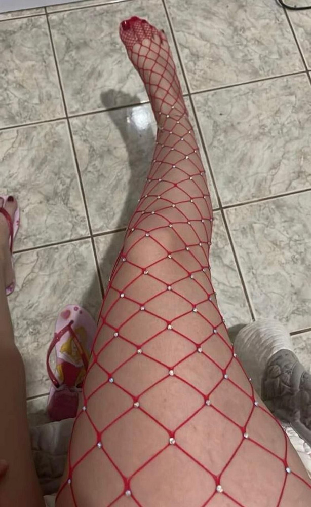 Классные чулочки и за подарок отдельное спасибо