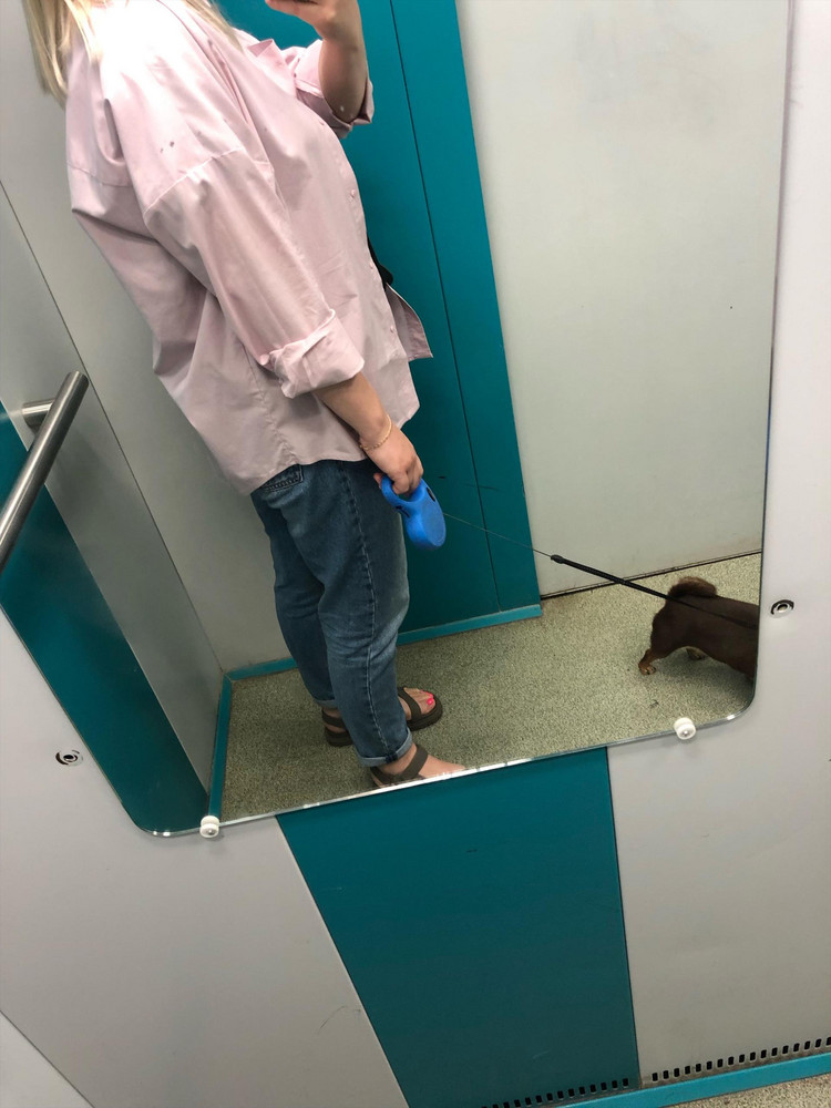 Хорошая, стильная рубашка!