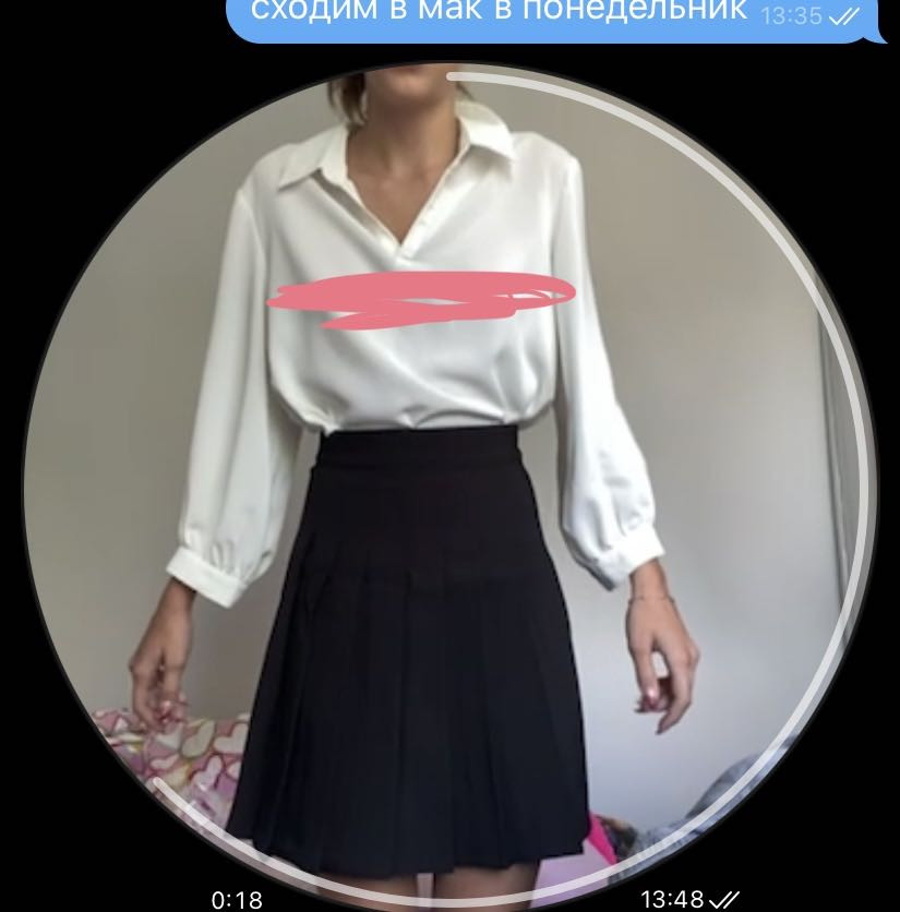 юбка хорошая но я не учла факта что она длинная почти до колена на рост 163