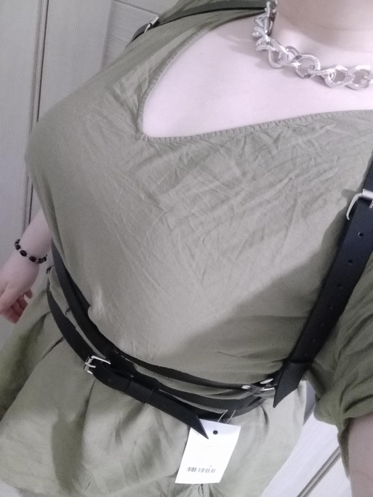 Супер! Очень долго искала на свой размер портупею. Нашла :) спасибо! 