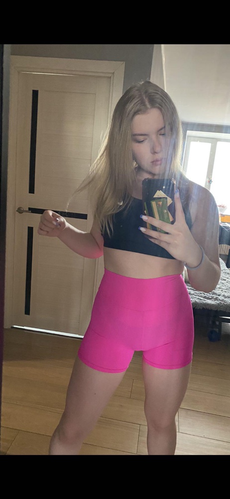 Брала размер s