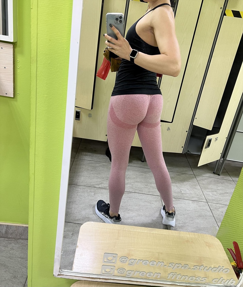 Отличные лосины! На рост 174 идеальны по длине. Заказала ещё чёрные 🤩